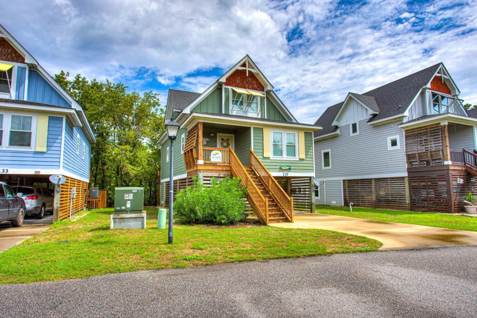 5504 Turtle Cove Community Pool Villa Kill Devil Hills Exterior photo
